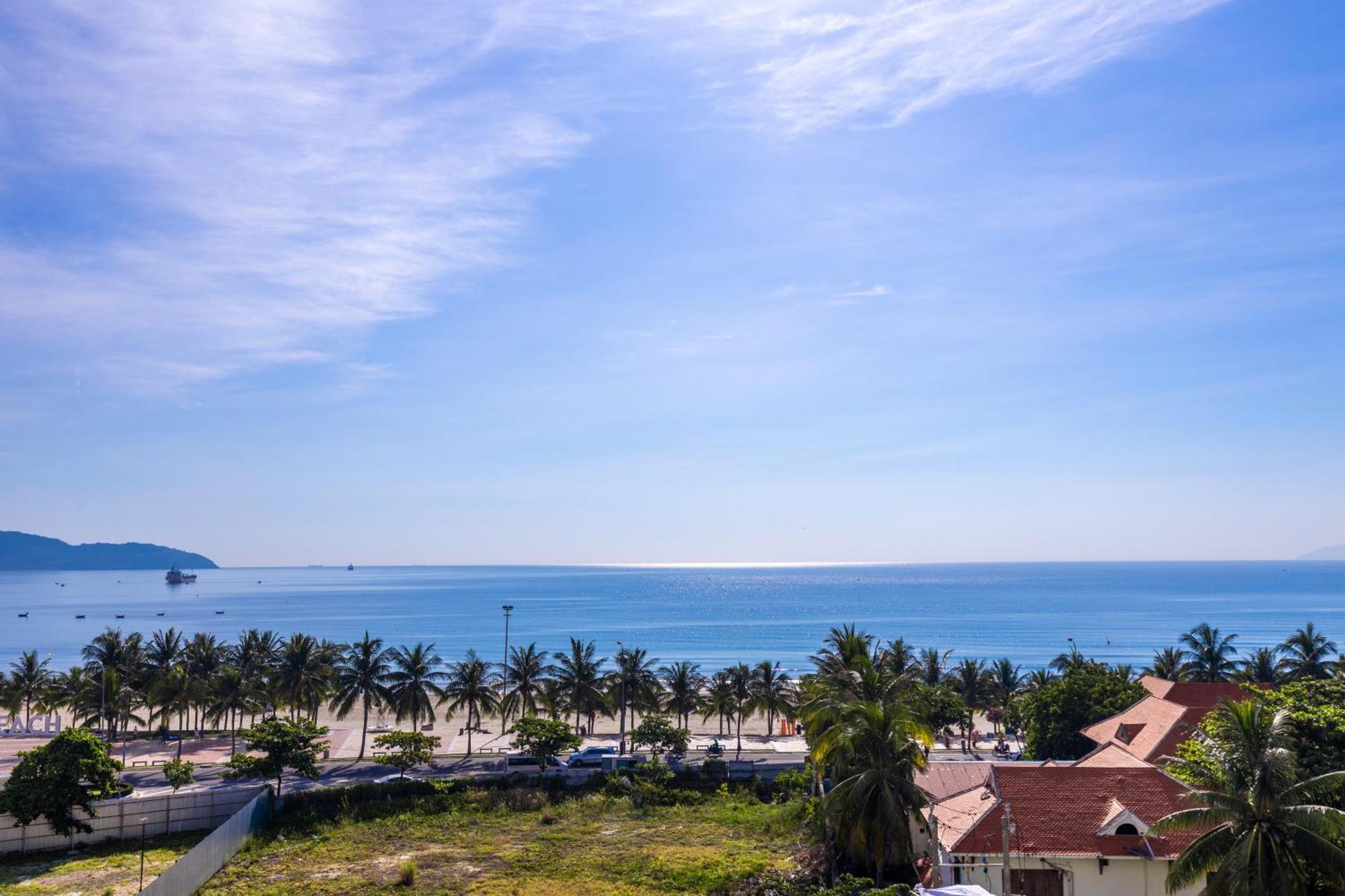 Jbay Beachfront Boutique Hotel Da Nang Buitenkant foto