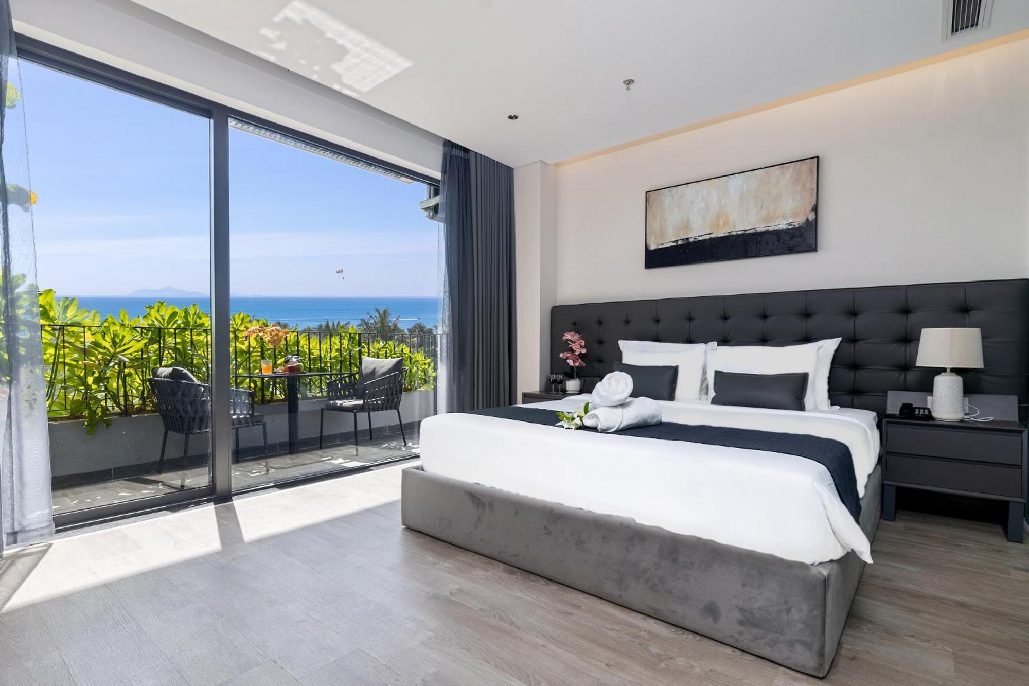 Jbay Beachfront Boutique Hotel Da Nang Buitenkant foto