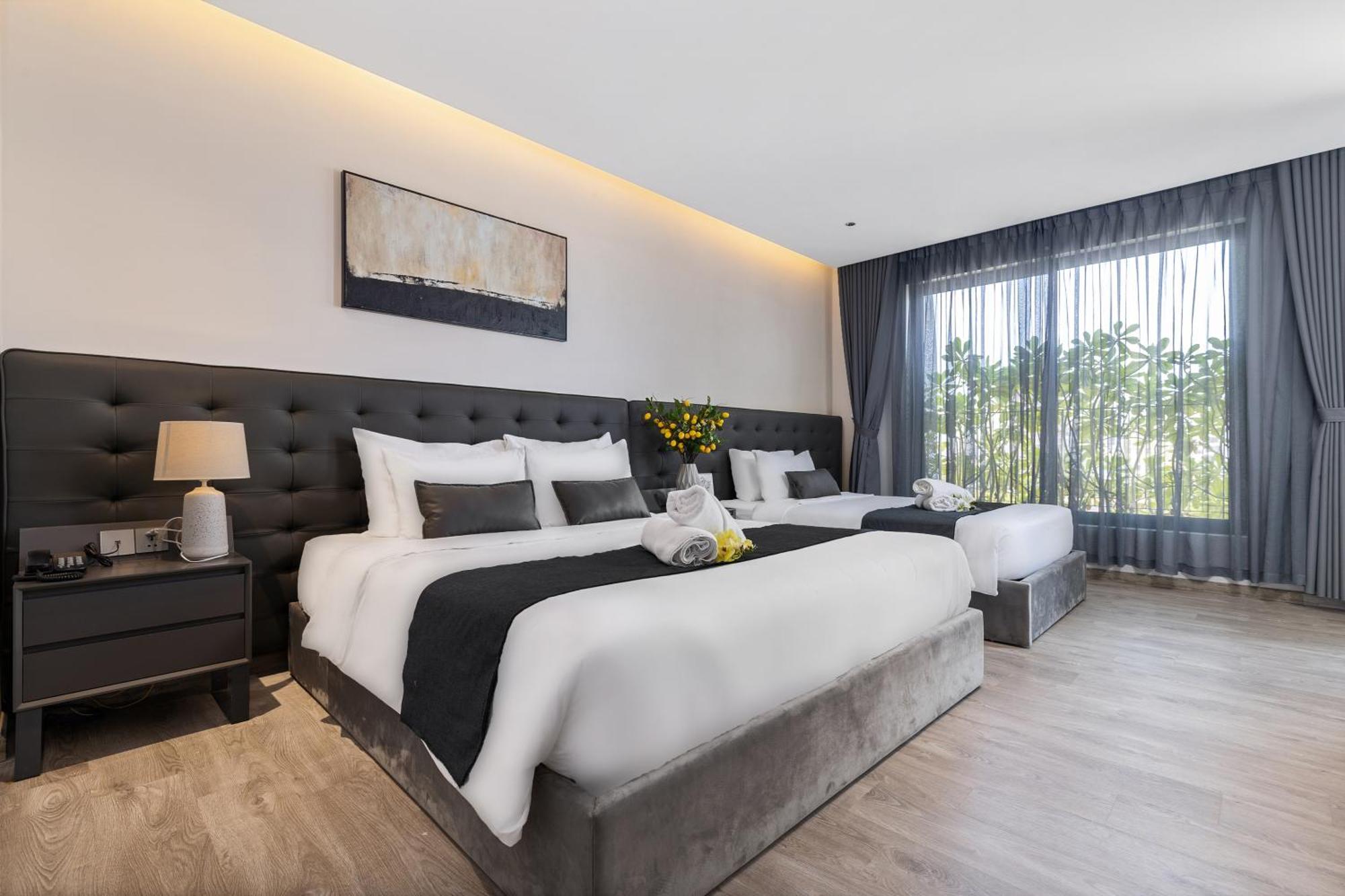 Jbay Beachfront Boutique Hotel Da Nang Buitenkant foto