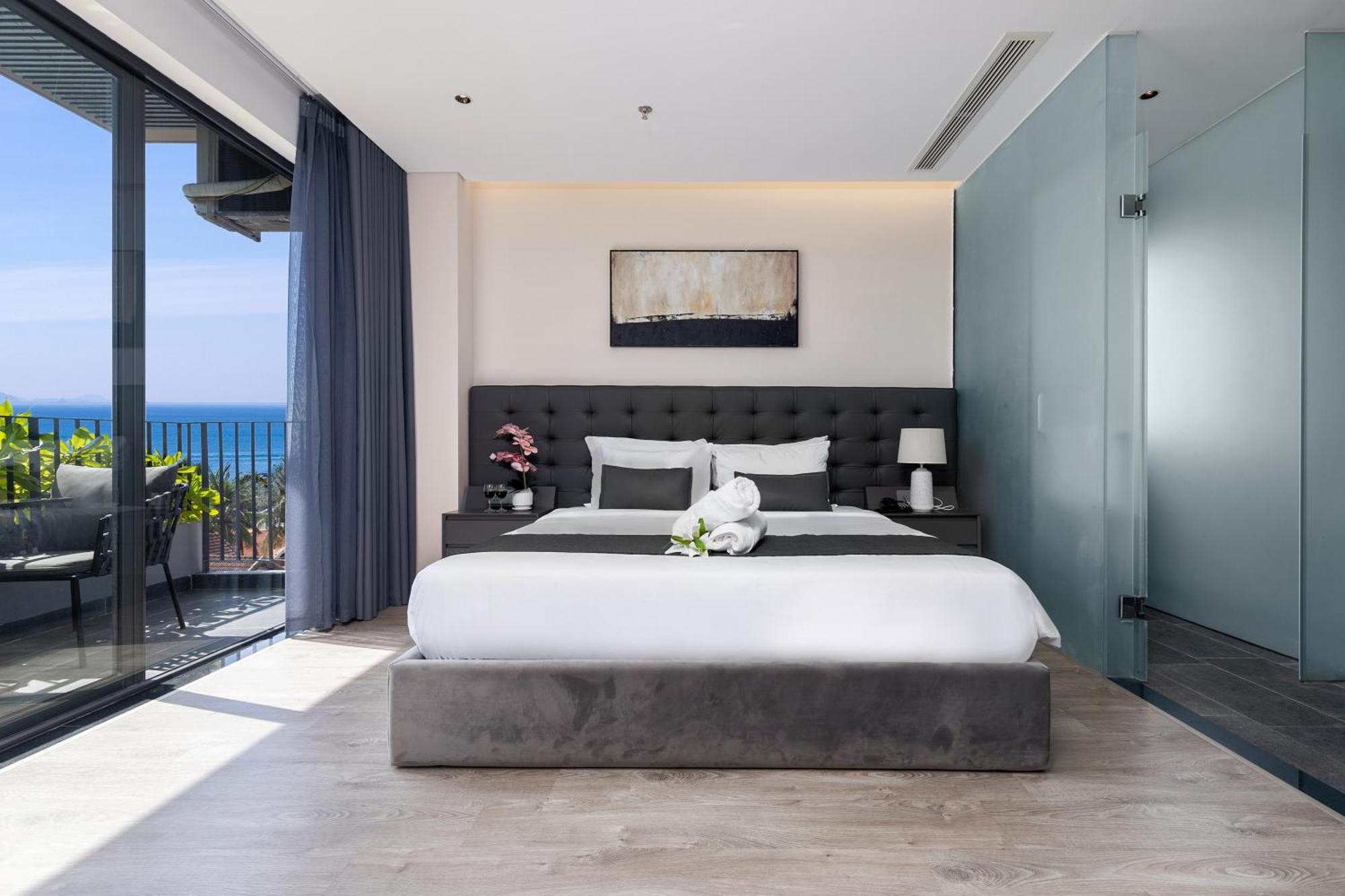 Jbay Beachfront Boutique Hotel Da Nang Buitenkant foto