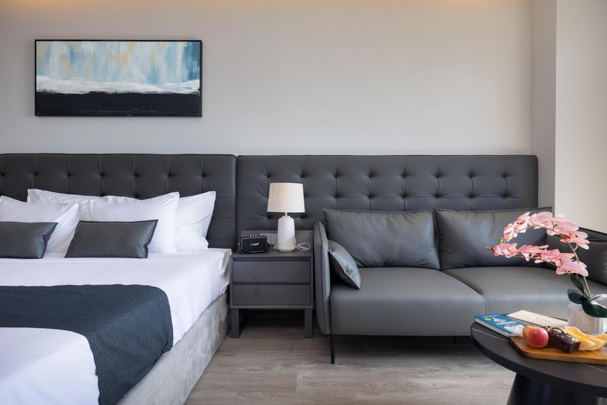 Jbay Beachfront Boutique Hotel Da Nang Buitenkant foto