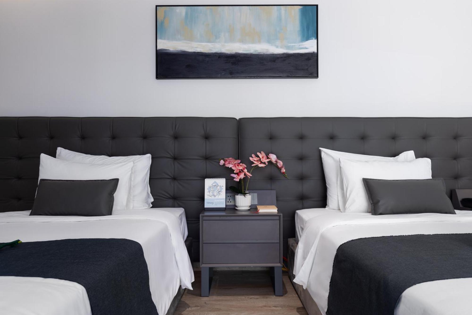 Jbay Beachfront Boutique Hotel Da Nang Buitenkant foto