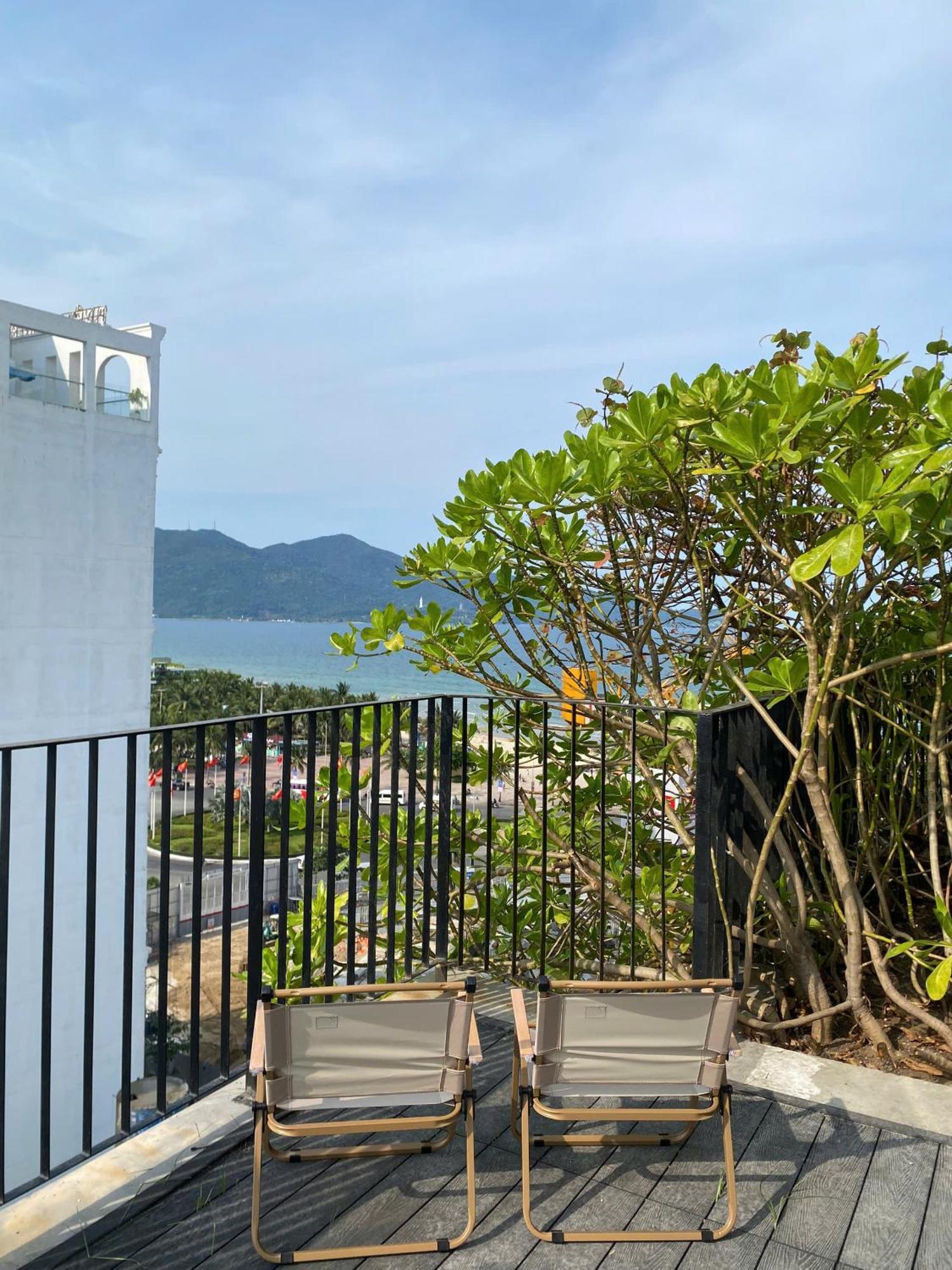 Jbay Beachfront Boutique Hotel Da Nang Buitenkant foto