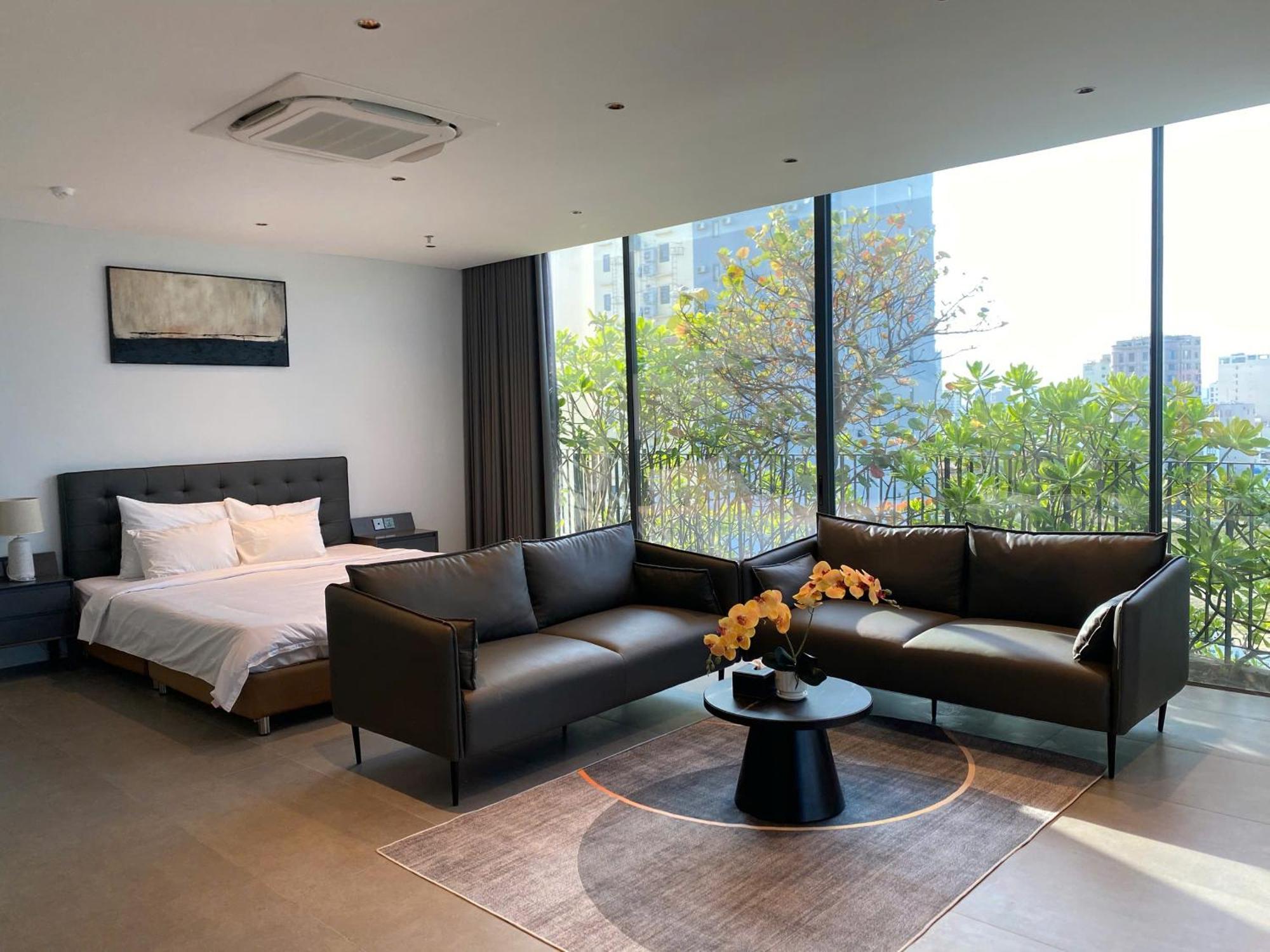 Jbay Beachfront Boutique Hotel Da Nang Buitenkant foto