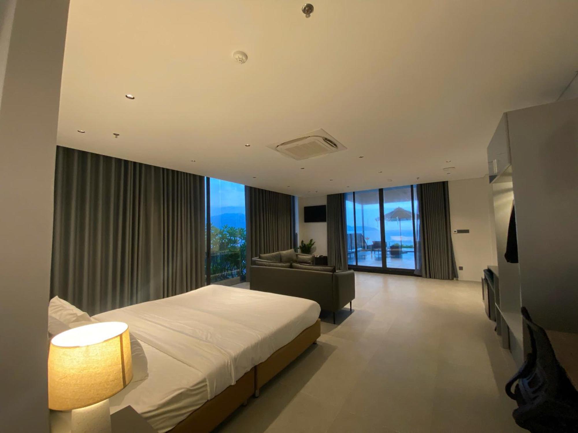 Jbay Beachfront Boutique Hotel Da Nang Buitenkant foto
