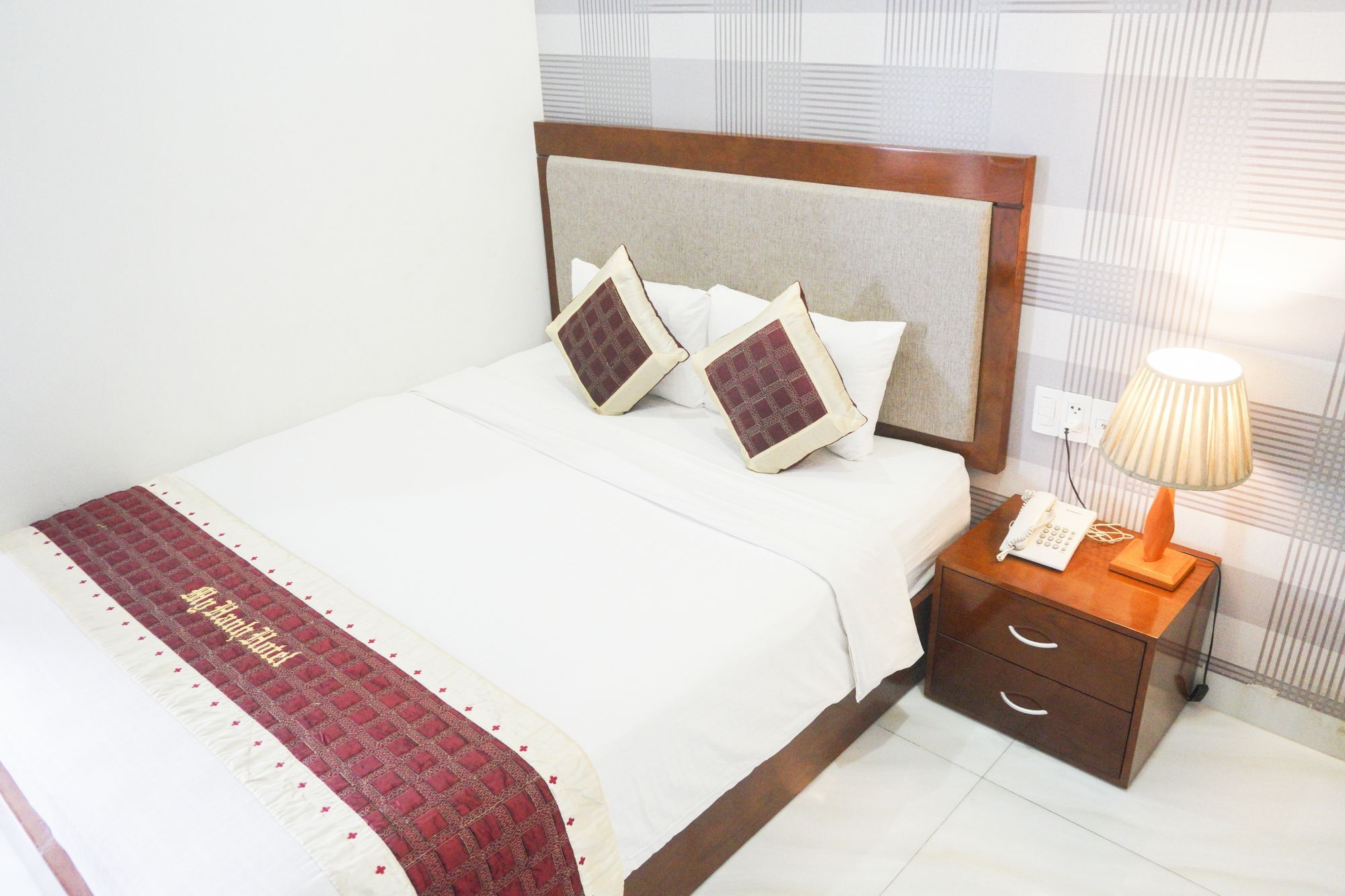 Jbay Beachfront Boutique Hotel Da Nang Buitenkant foto