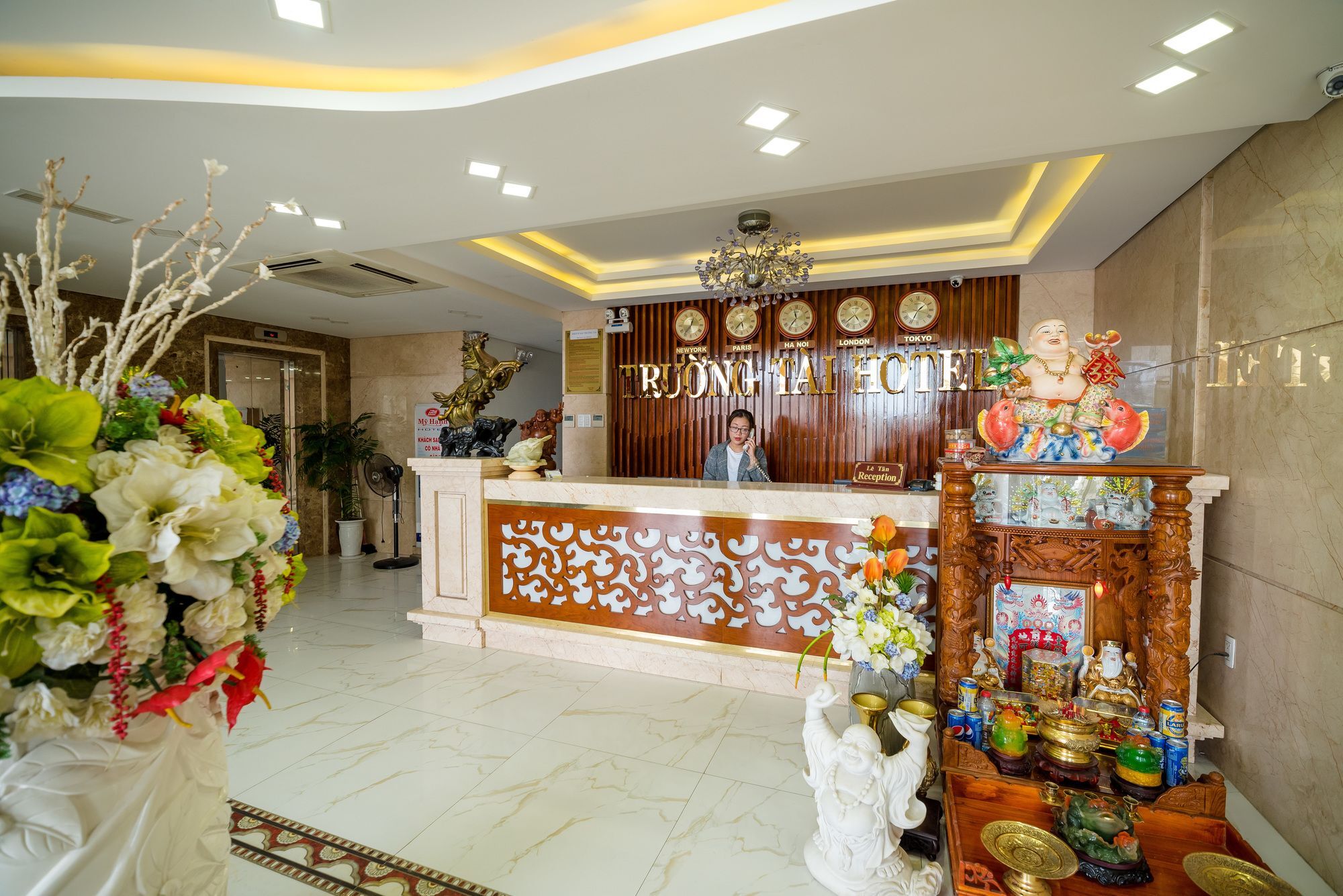 Jbay Beachfront Boutique Hotel Da Nang Buitenkant foto
